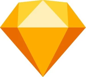 sketch icon of top digital marketing analyst in Kasaragod, Kerala, India.