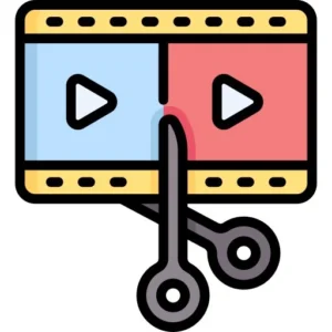 video editing icon of digital marketing analyst in Kasaragod, Kerala