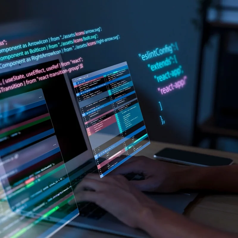 web developer photo of best digital marketing analyst in kasaragod